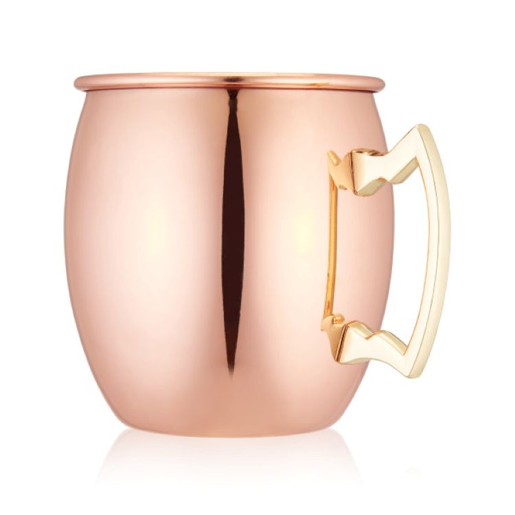 True® Moscow Mule Copper Cocktail Mug 8