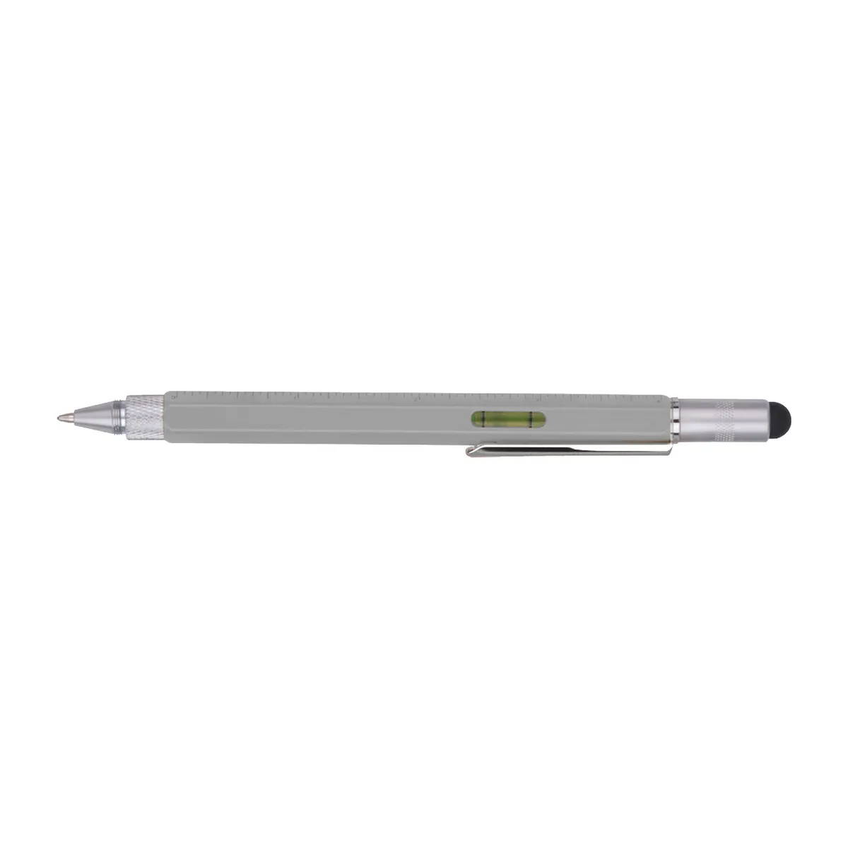 Multi-Function Stylus Metal Ballpoint Pen with Tool Set 8