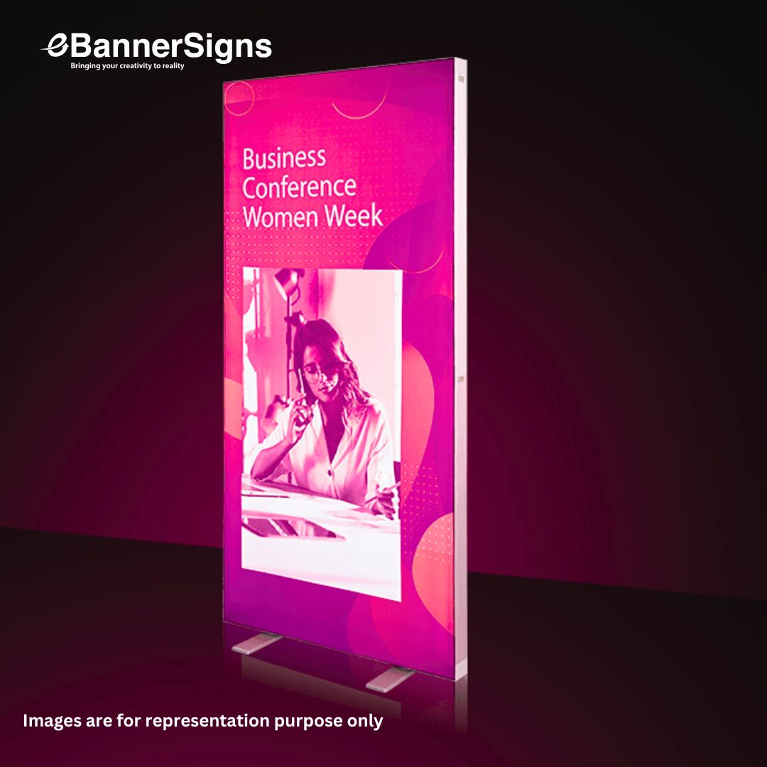 SEG Light Box Folding Stand (Graphics + Hardware) 2