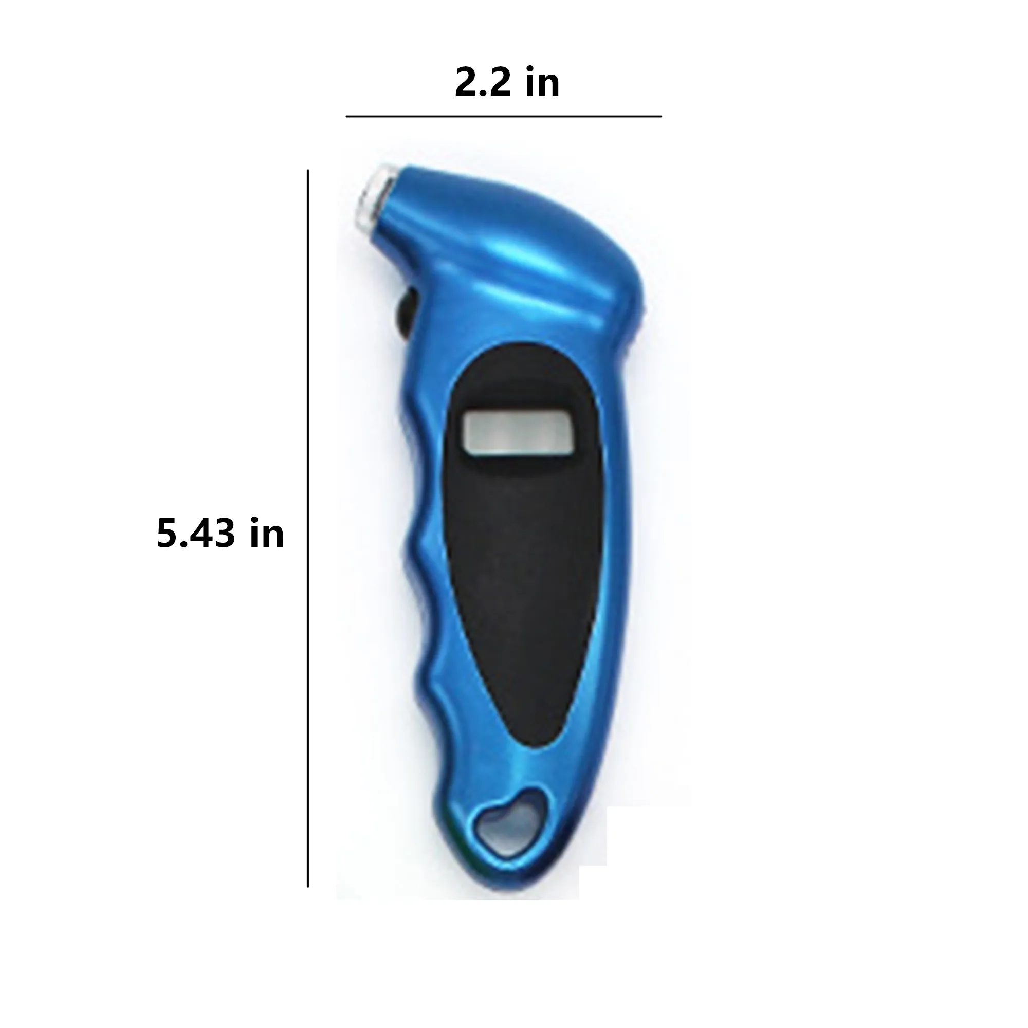 Digital Tire Pressure Gauge 2