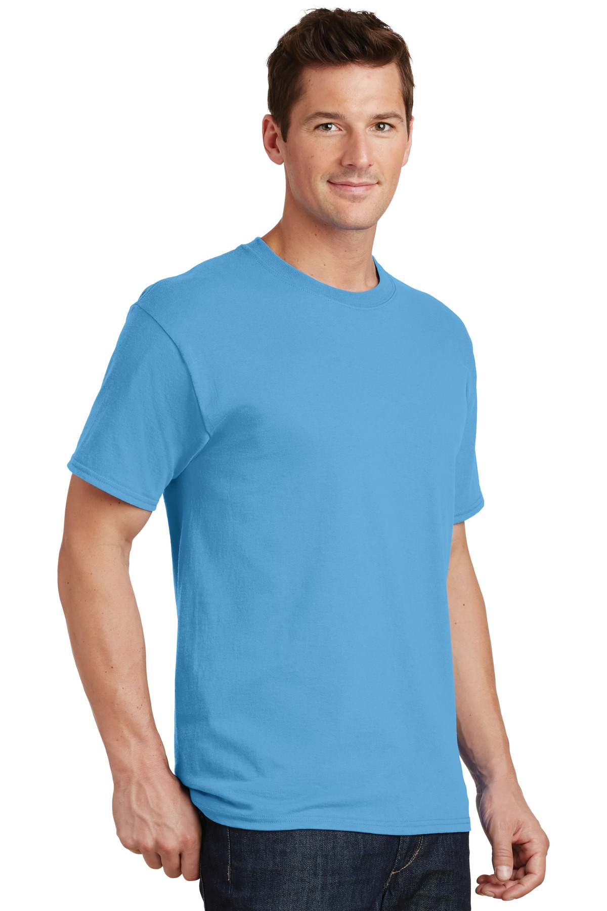 Tall Core Cotton Tee