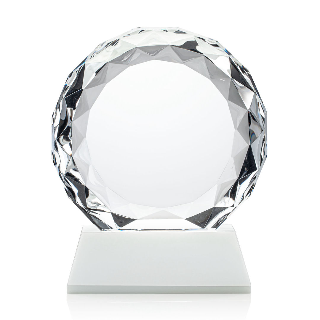 Seville Award on Entwhistle Base - White 8