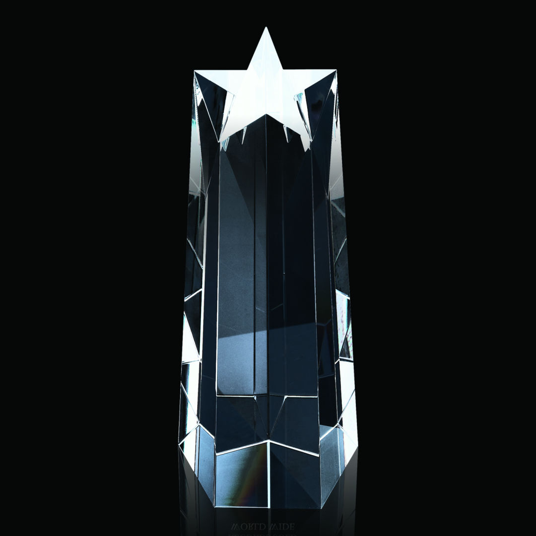 Star Obelisk Award 5