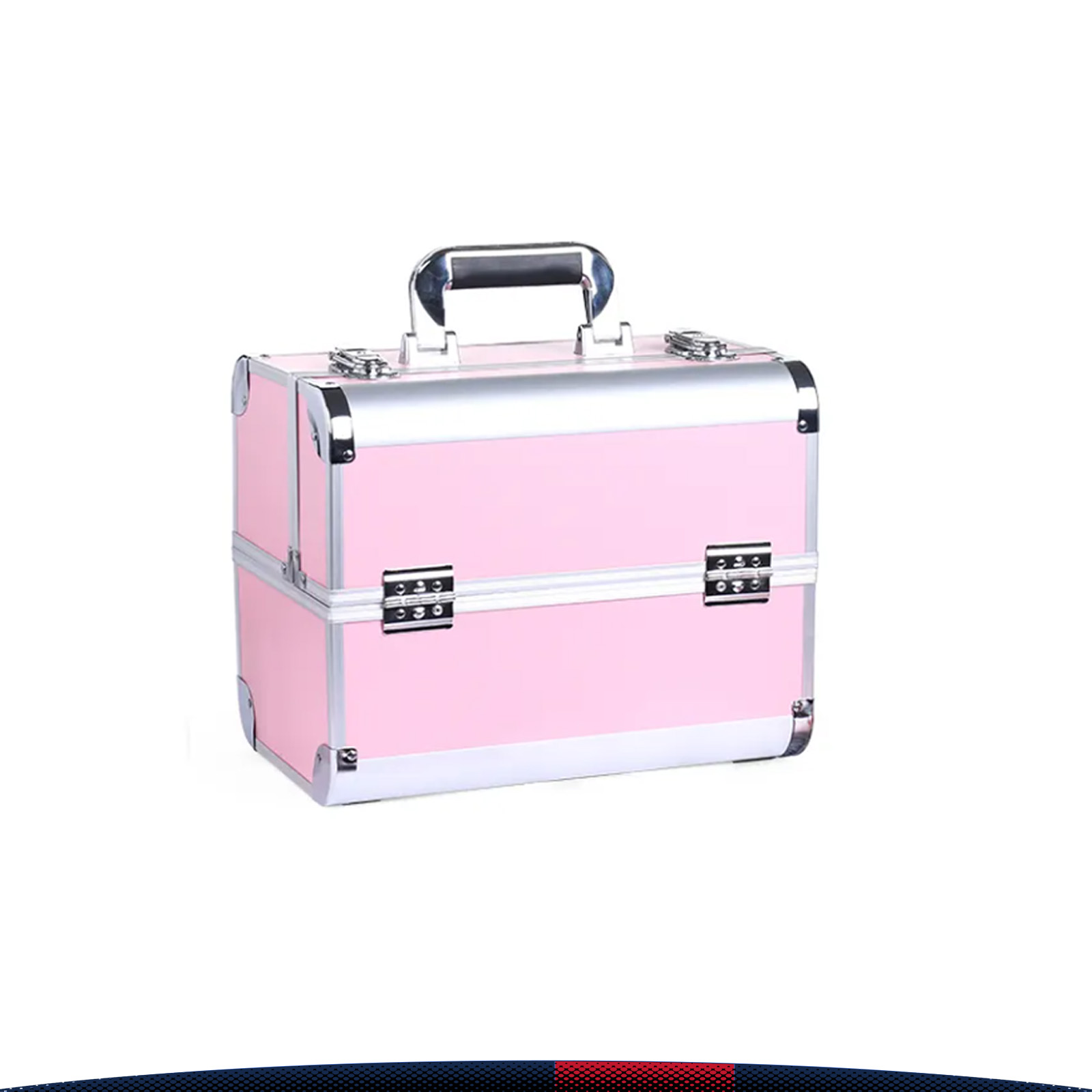 Dravik Makeup Train Case 2