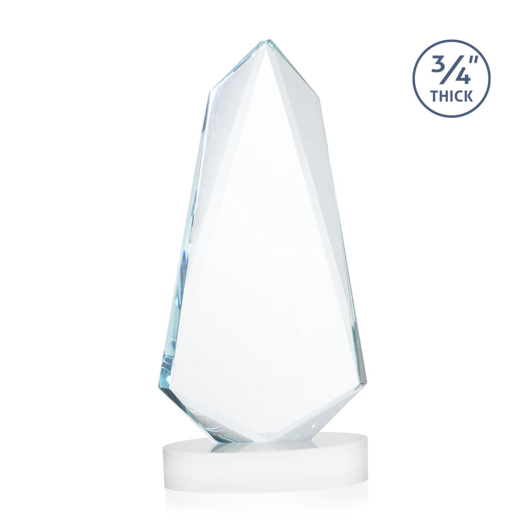 Sheridan Award on Alberton Base - White 3