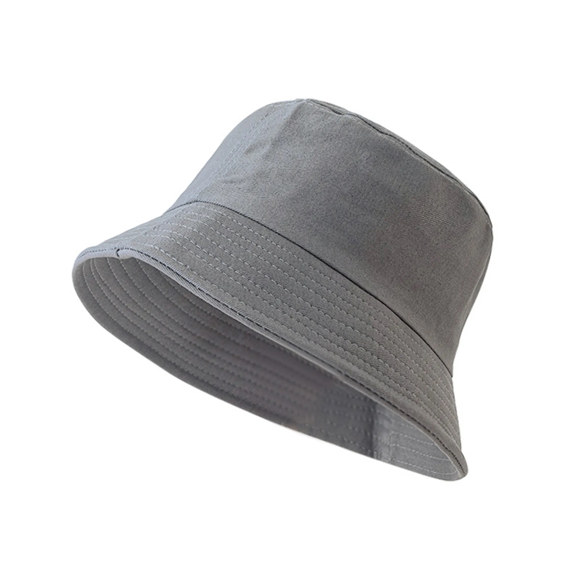 Outdoor Fisherman Bucket Sun Hat 8