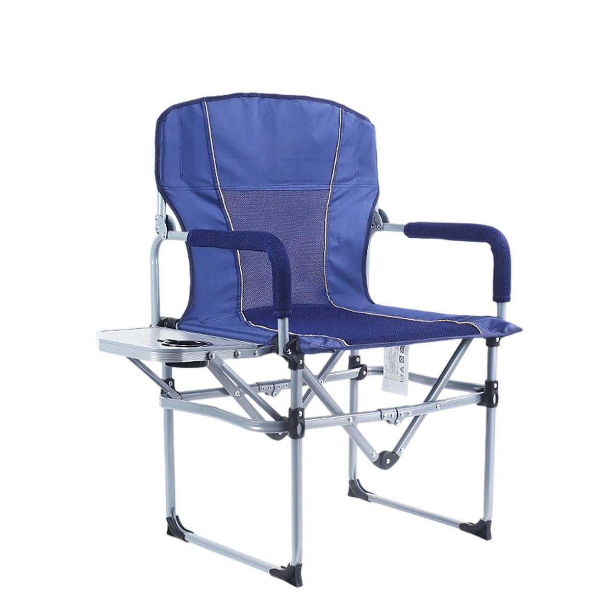 Oxford Foldable Chair with Table Tray 4