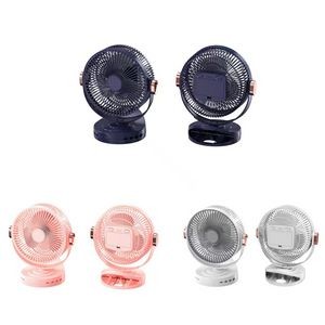 8 inch 1200mAh Battery Operated Fan 6