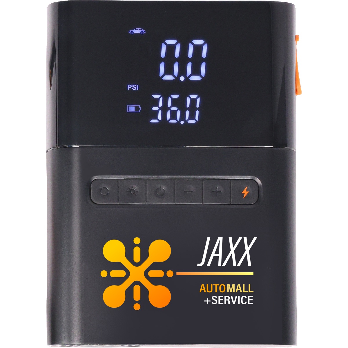 100W Jump Starter/Tire Inflator 42