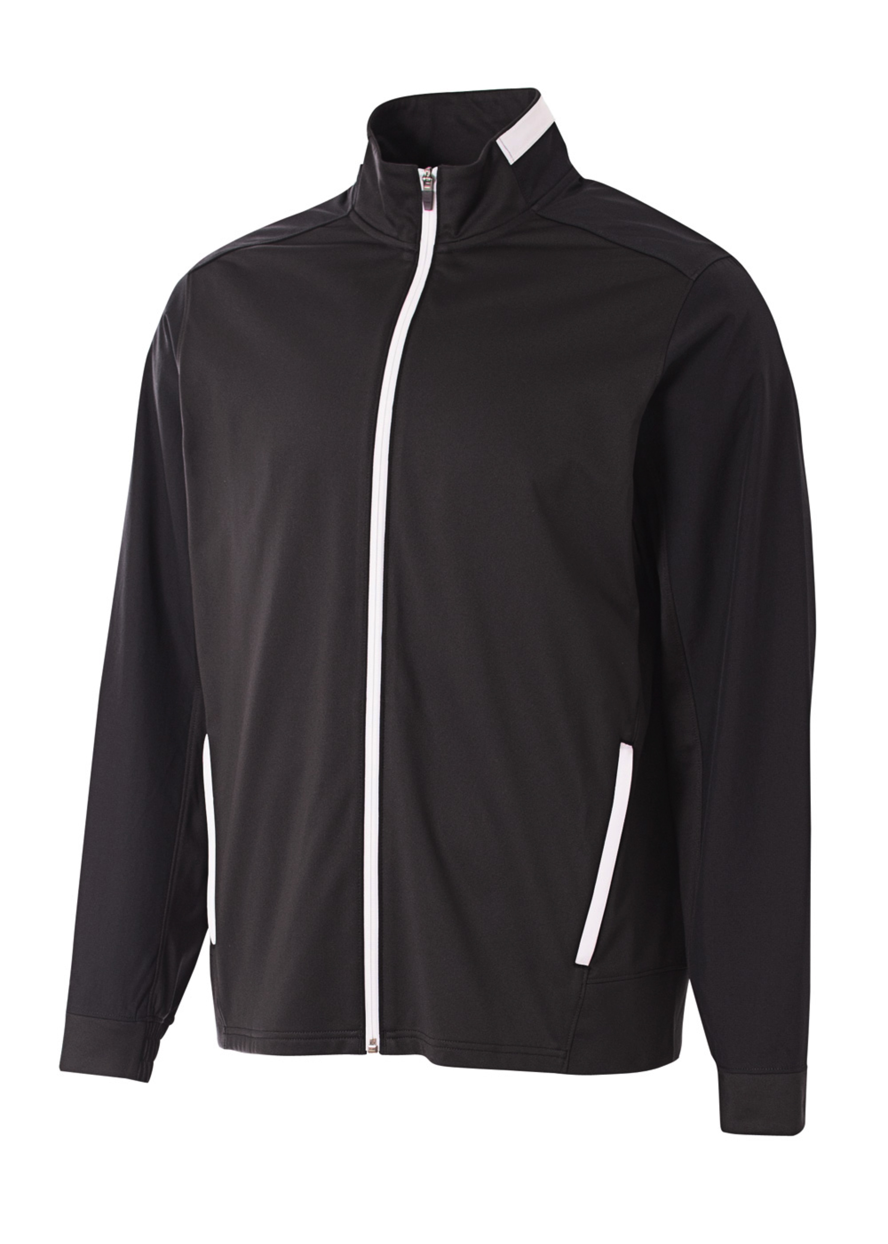 A4 Youth League Full Zip Warm Up Jacket 3