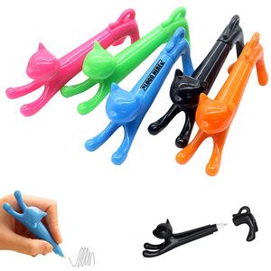 Cat Shaped Pen 7