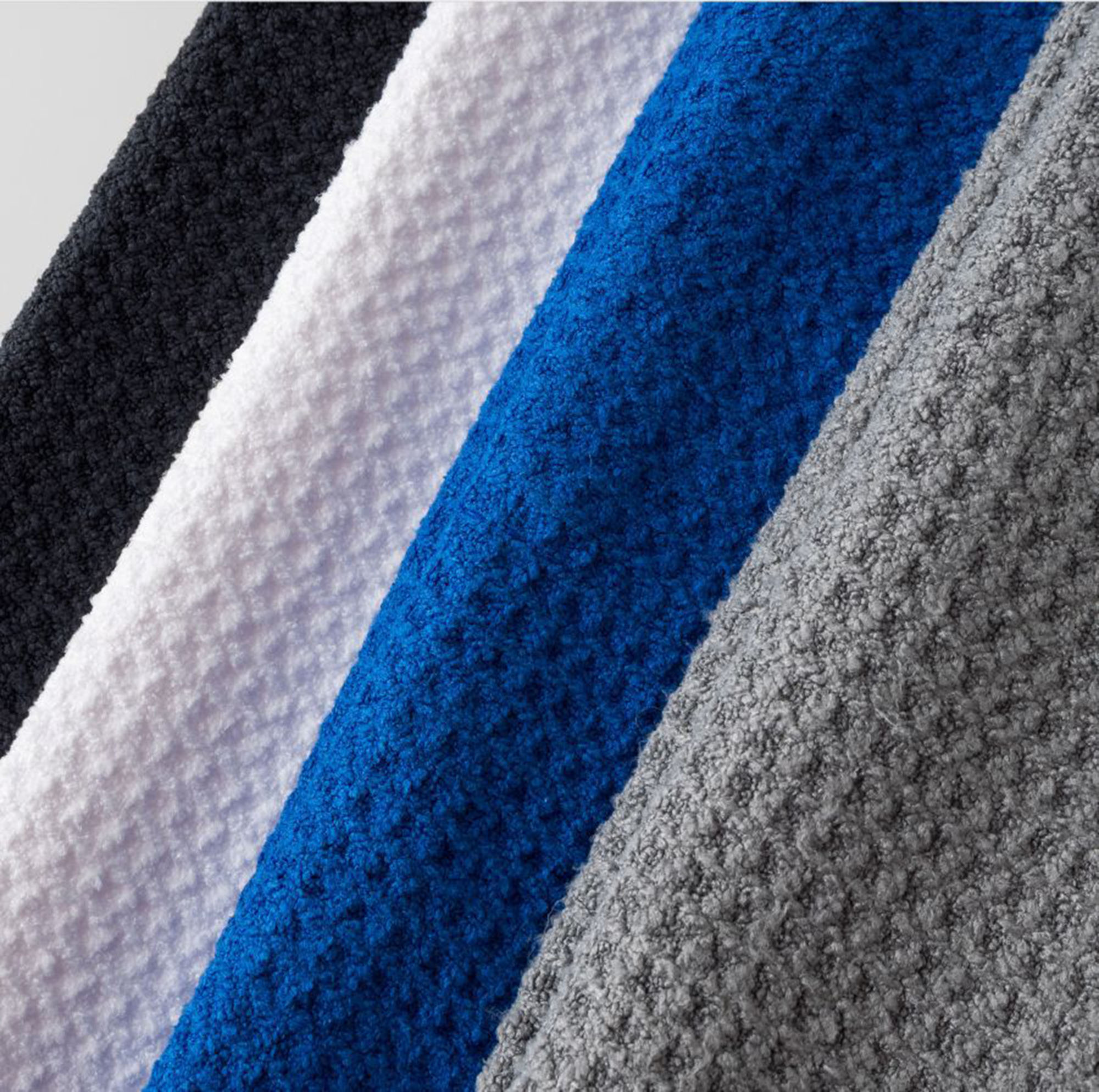 15"x15" 400GSM Embroidered Microfiber Rally Towel 2