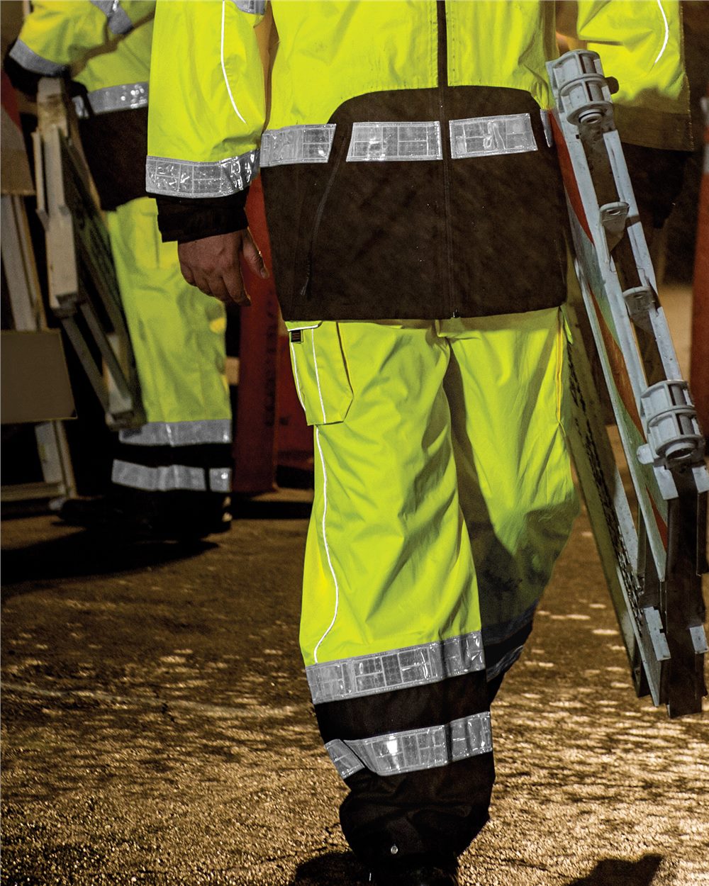 Unisex Premium Black Series® Rainwear Pants - RWP106-107 3