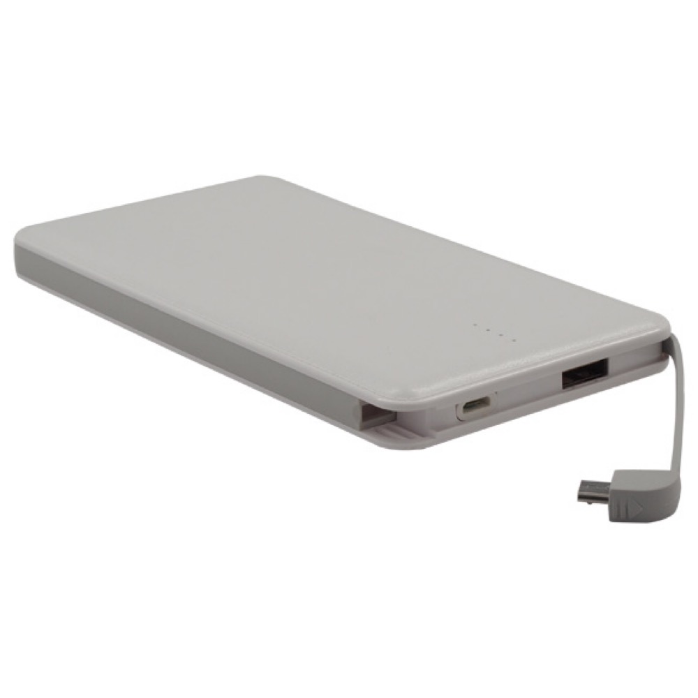 Boss 10k Mah power Bank with iPhone Adapter 4