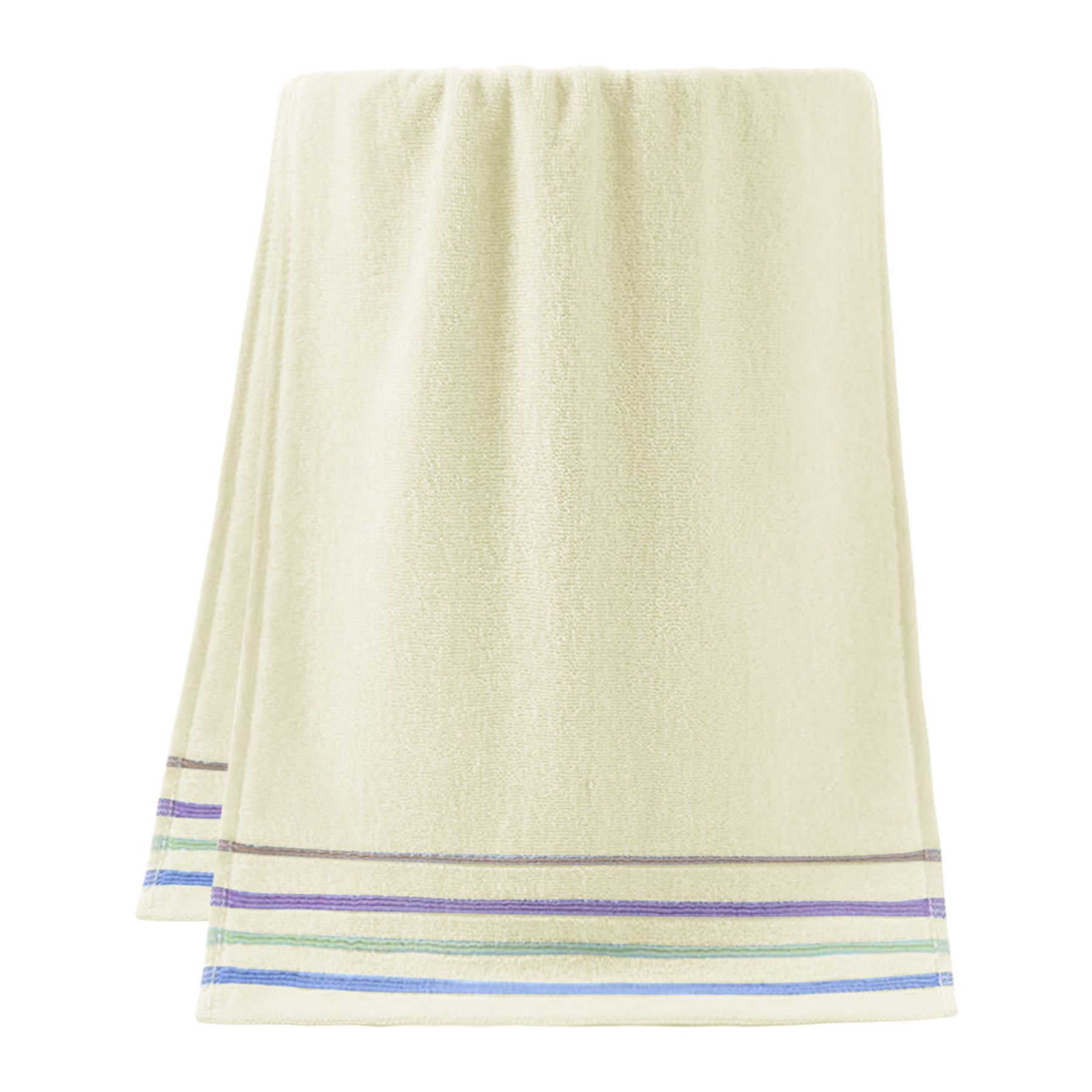Embroidered Cotton Towel 6