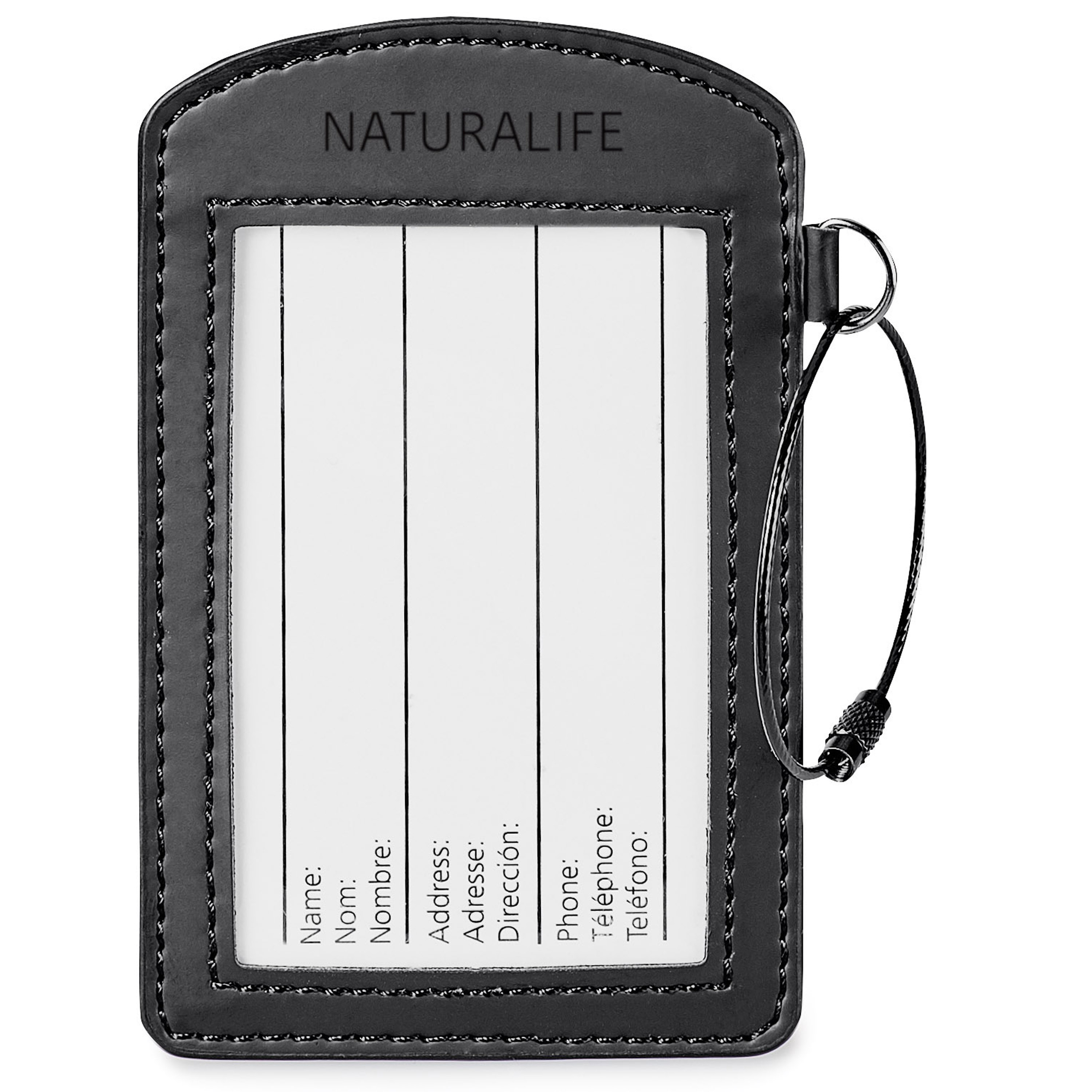 Donald luggage tag 11
