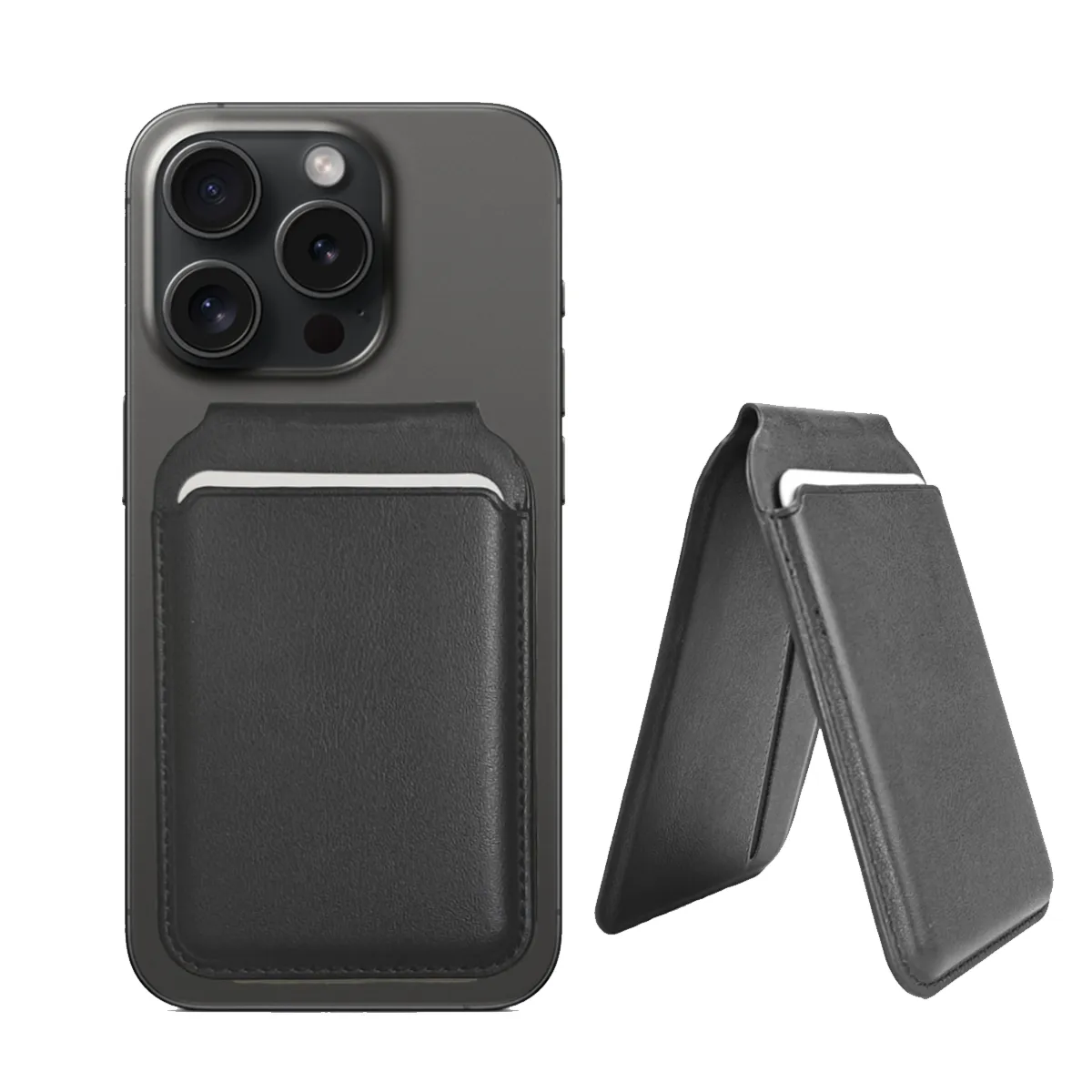 Magnetic Card Compatible With Phone Series Holders 2