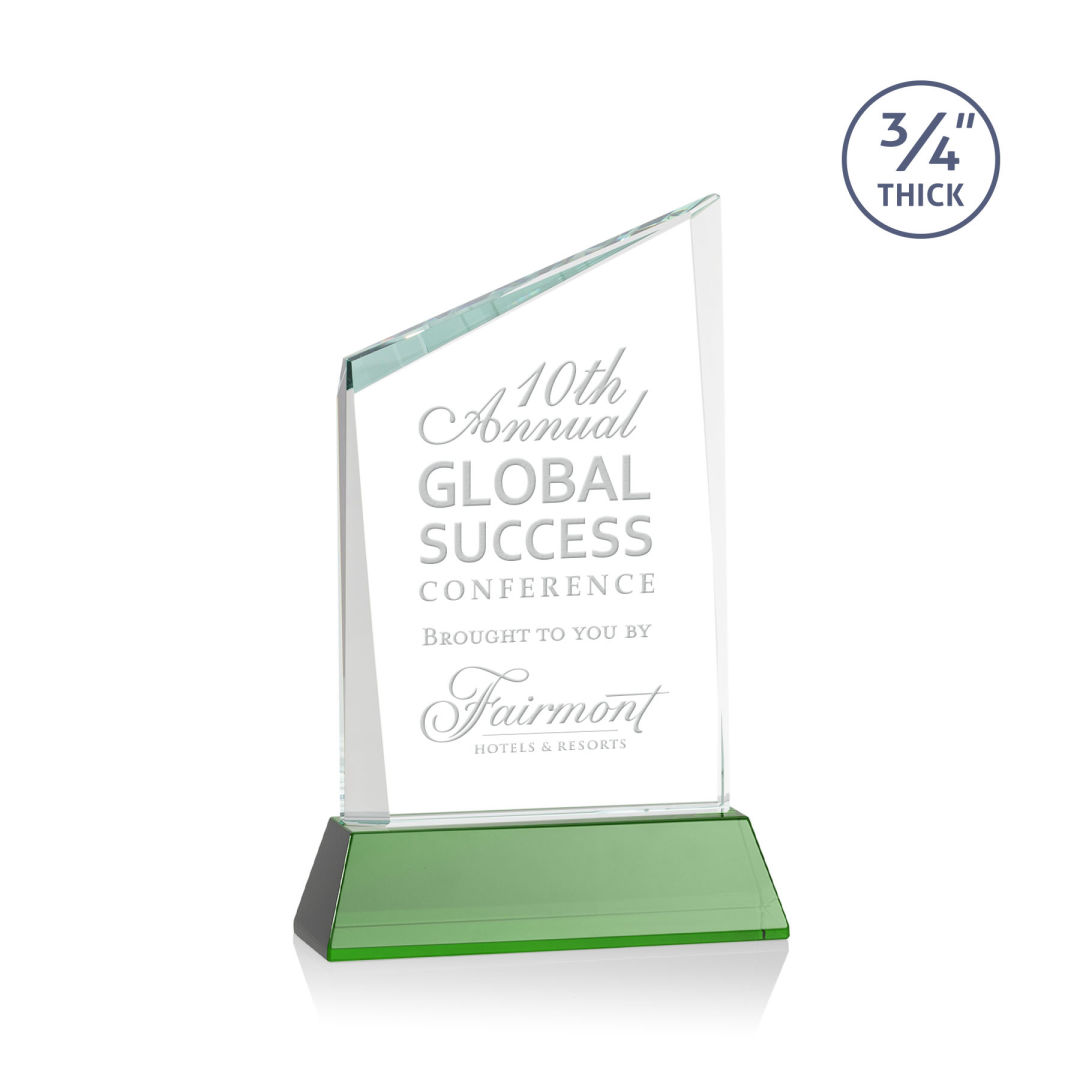Scarsdale Award on Newhaven - Green 4