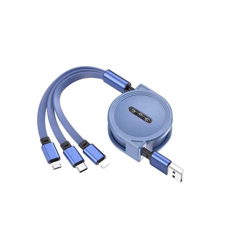Vapor 3in1 Charging Cable 1