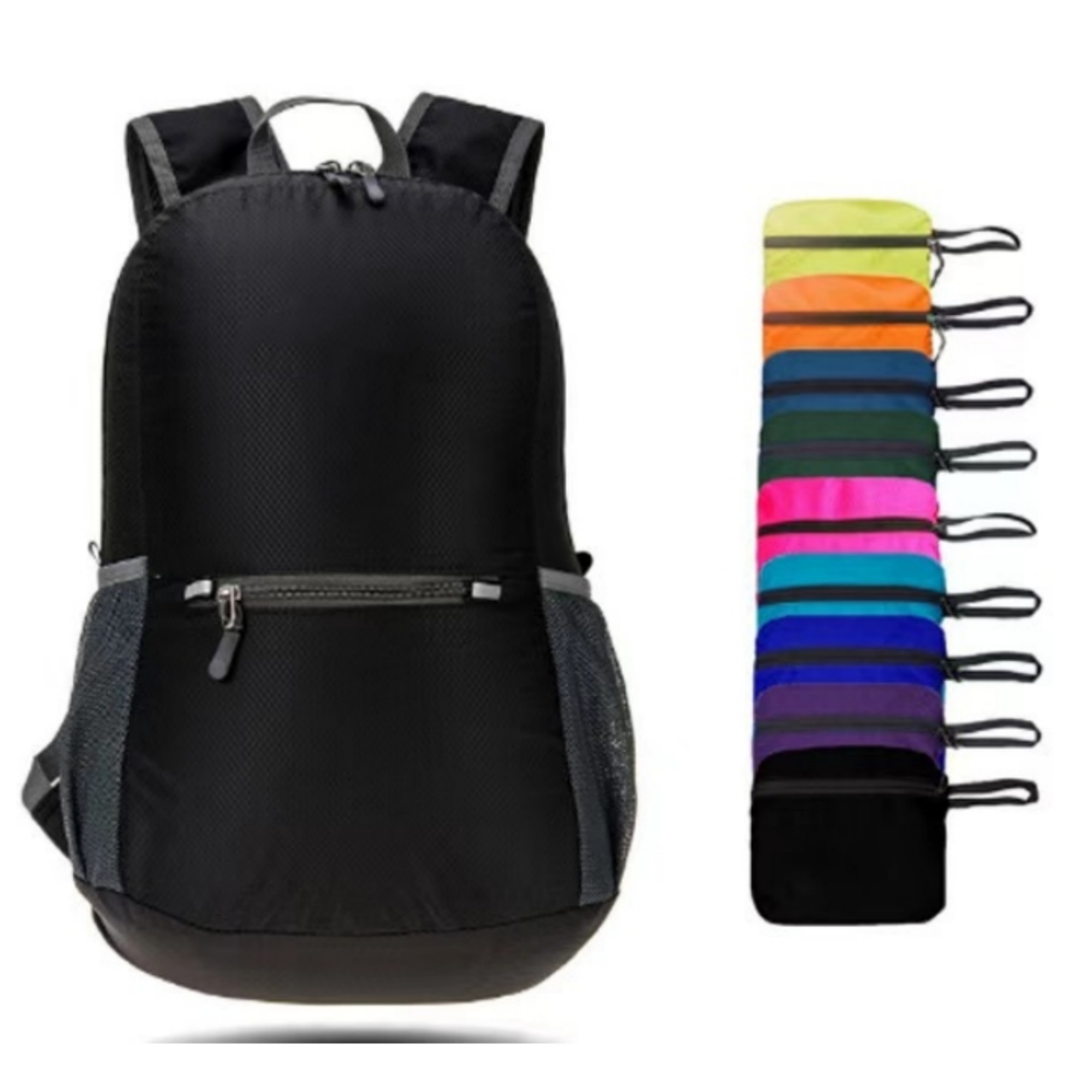 Ultra Lightweight Packable Backpack 2