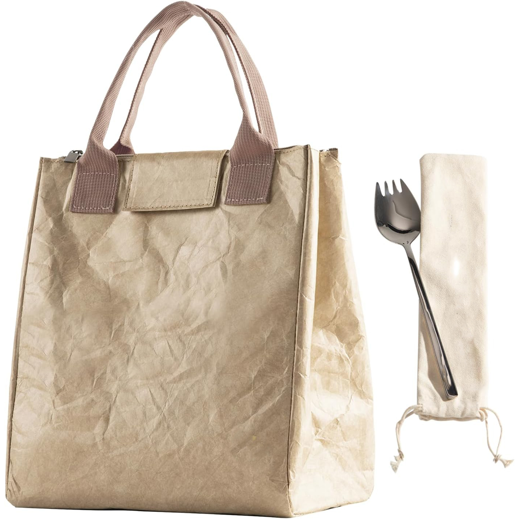 Durable Insulated Lunch Bag 8