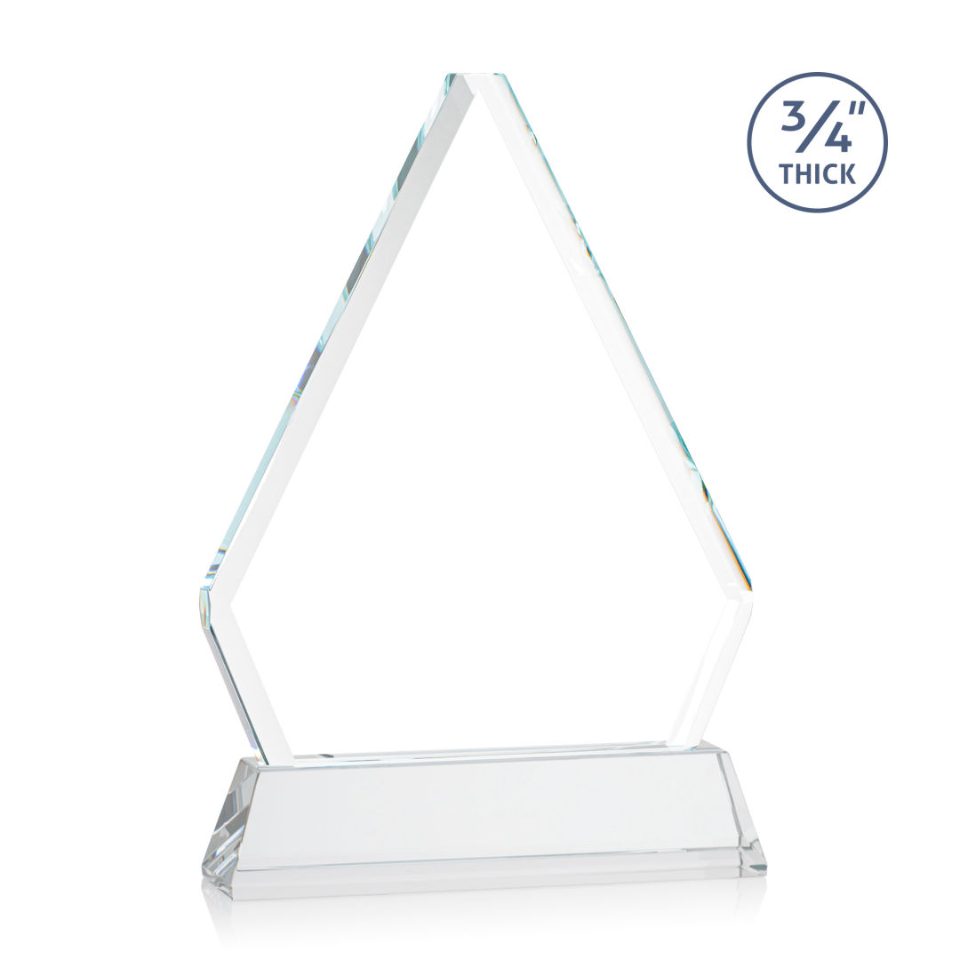 Fyreside VividPrint™ Award on Newhaven - Clear 11