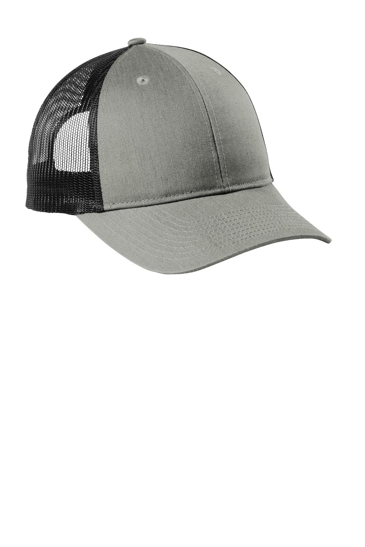Port Authority Low-Profile Snapback Trucker Cap C402LP 52