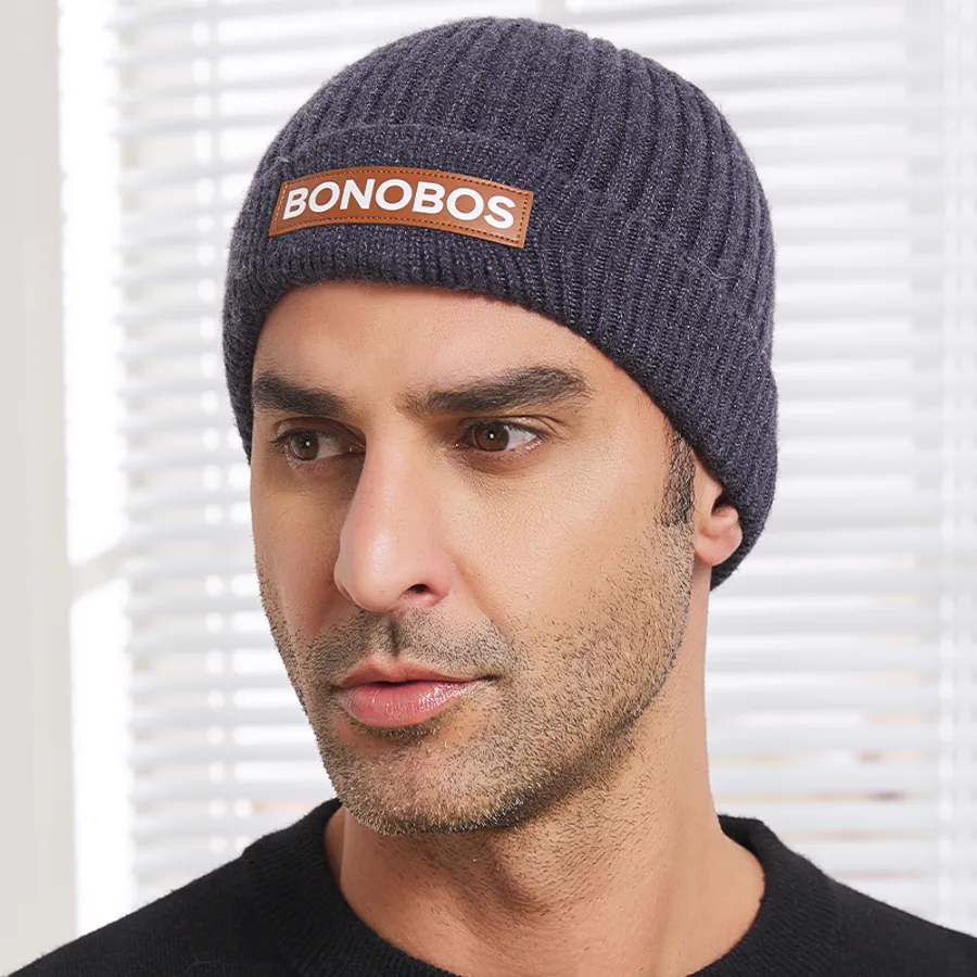 Basic Cotton Beanies 25