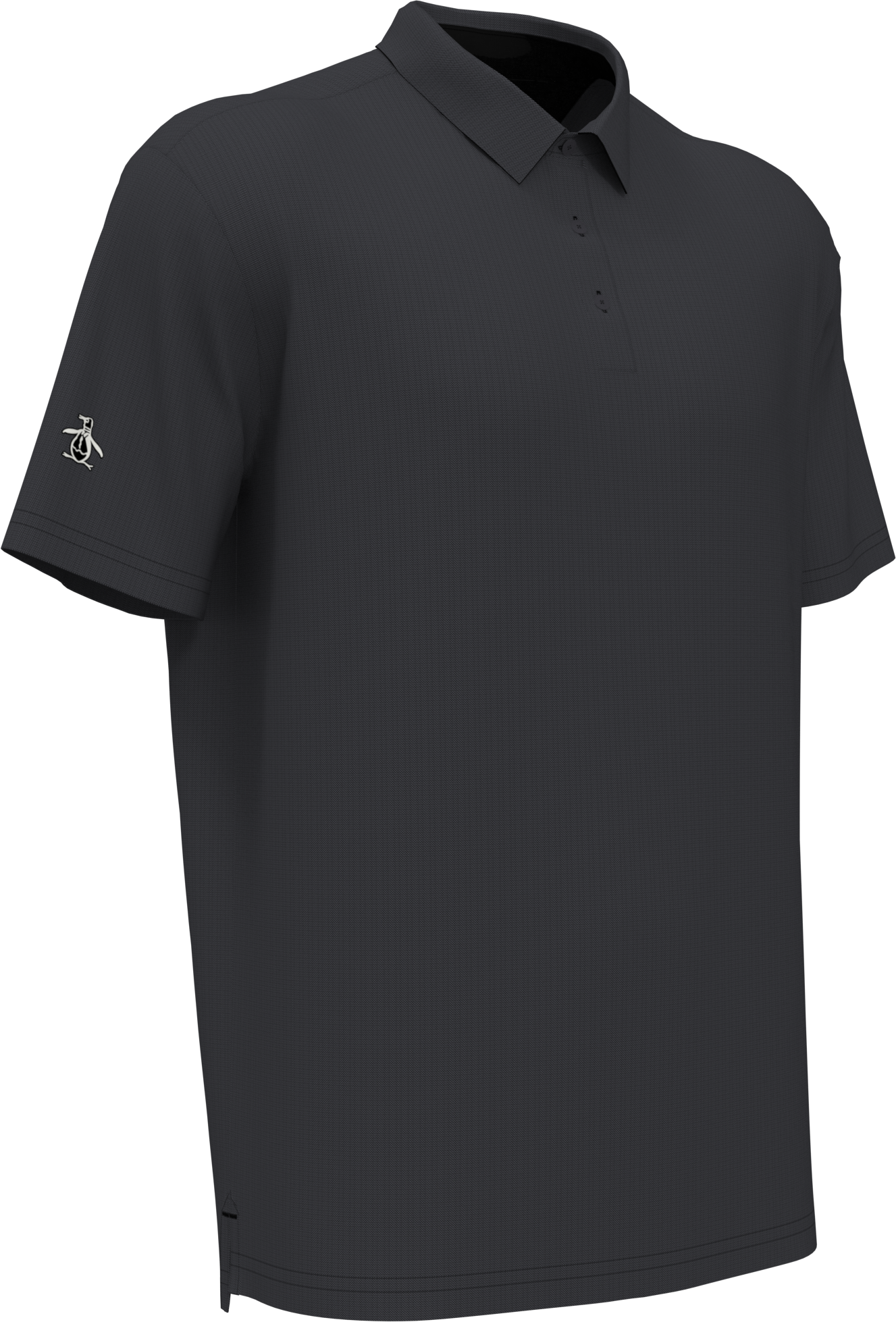 Men's Short Sleeve Oxford Polo 18