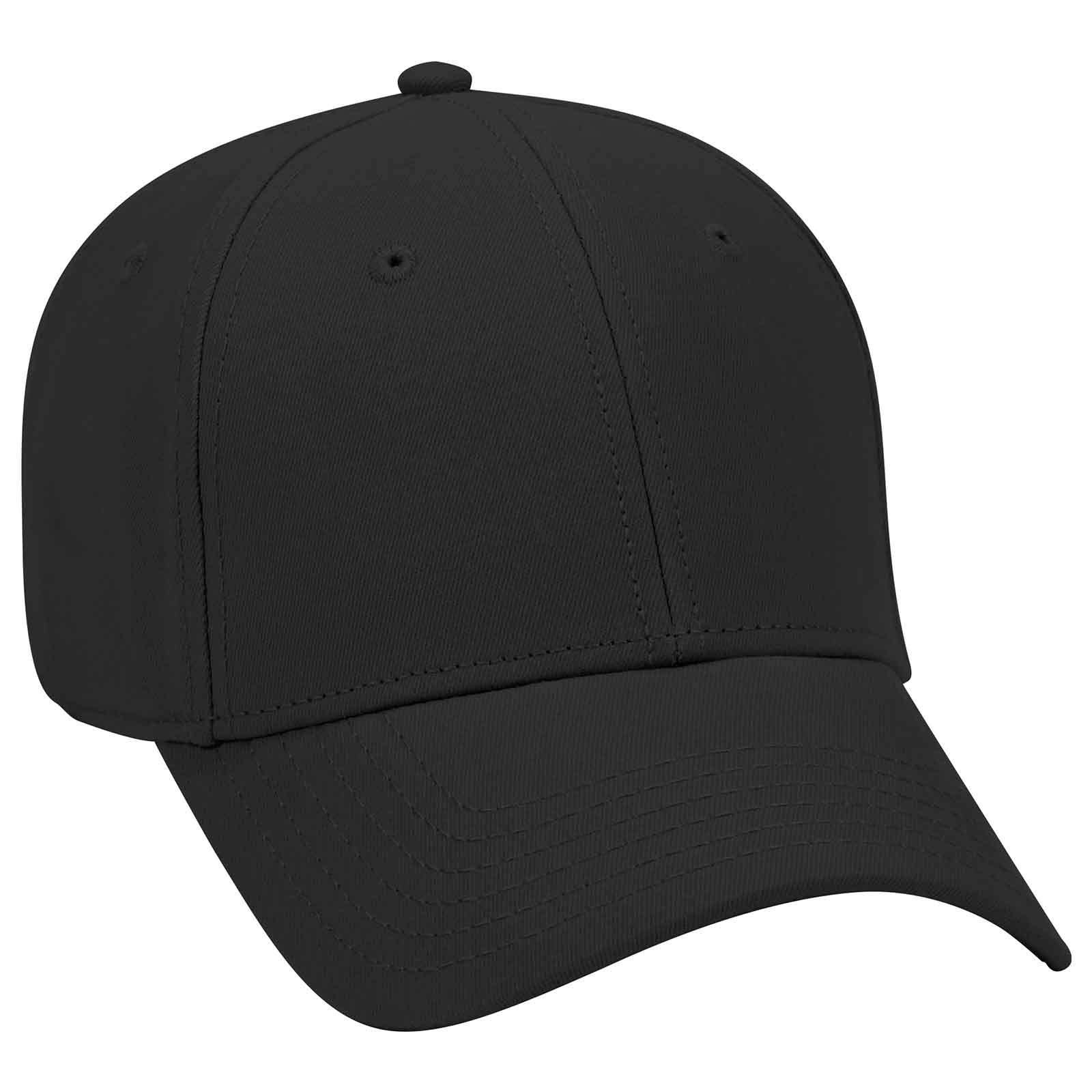 OTTO CAP® 6 Panel Low Profile Baseball Cap 41