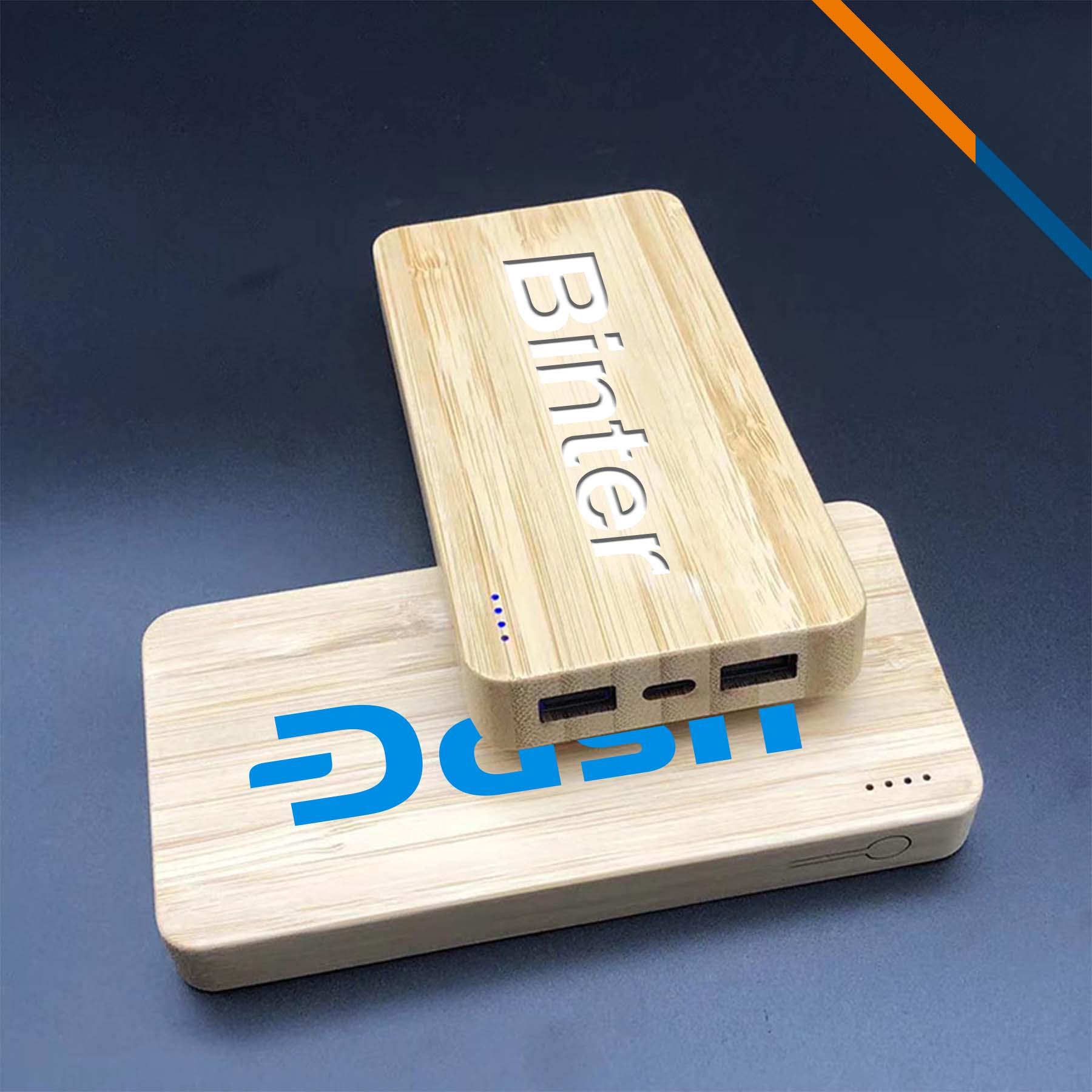 Ursa Bamboo Power Bank 3