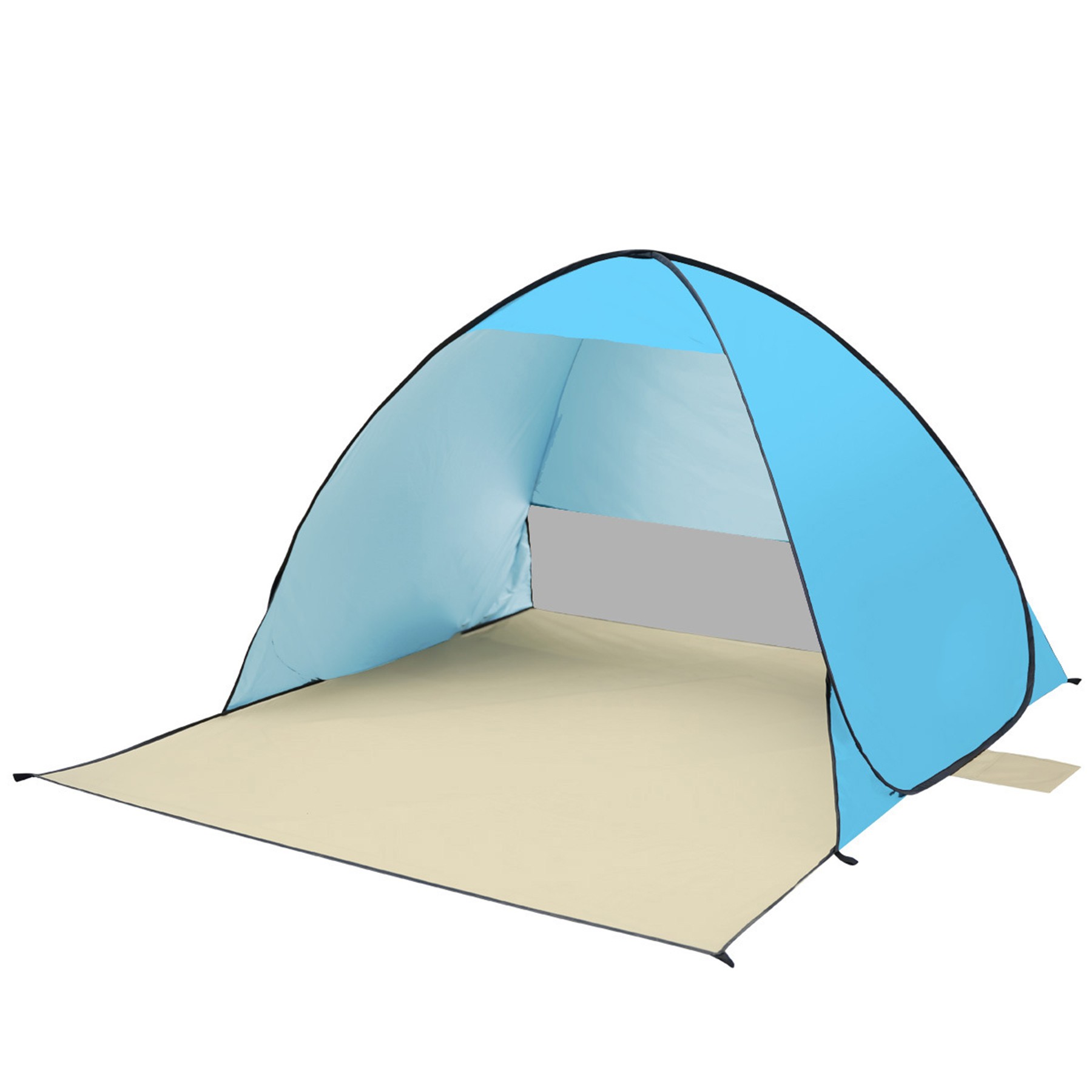 Sun Shelter Beach Tent 6