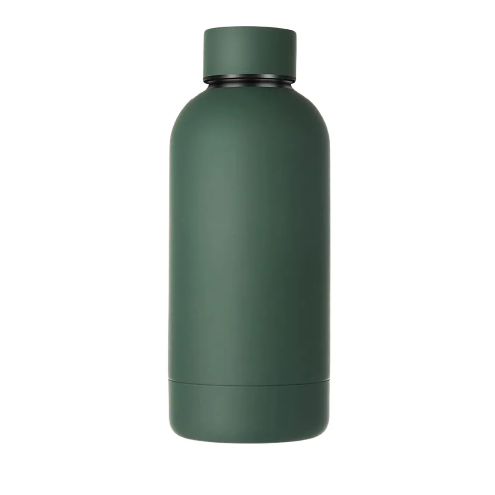 12oz. Stainless Steel Sports Bottle 8