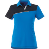 Women's PRATER Short Sleeve Polo 28
