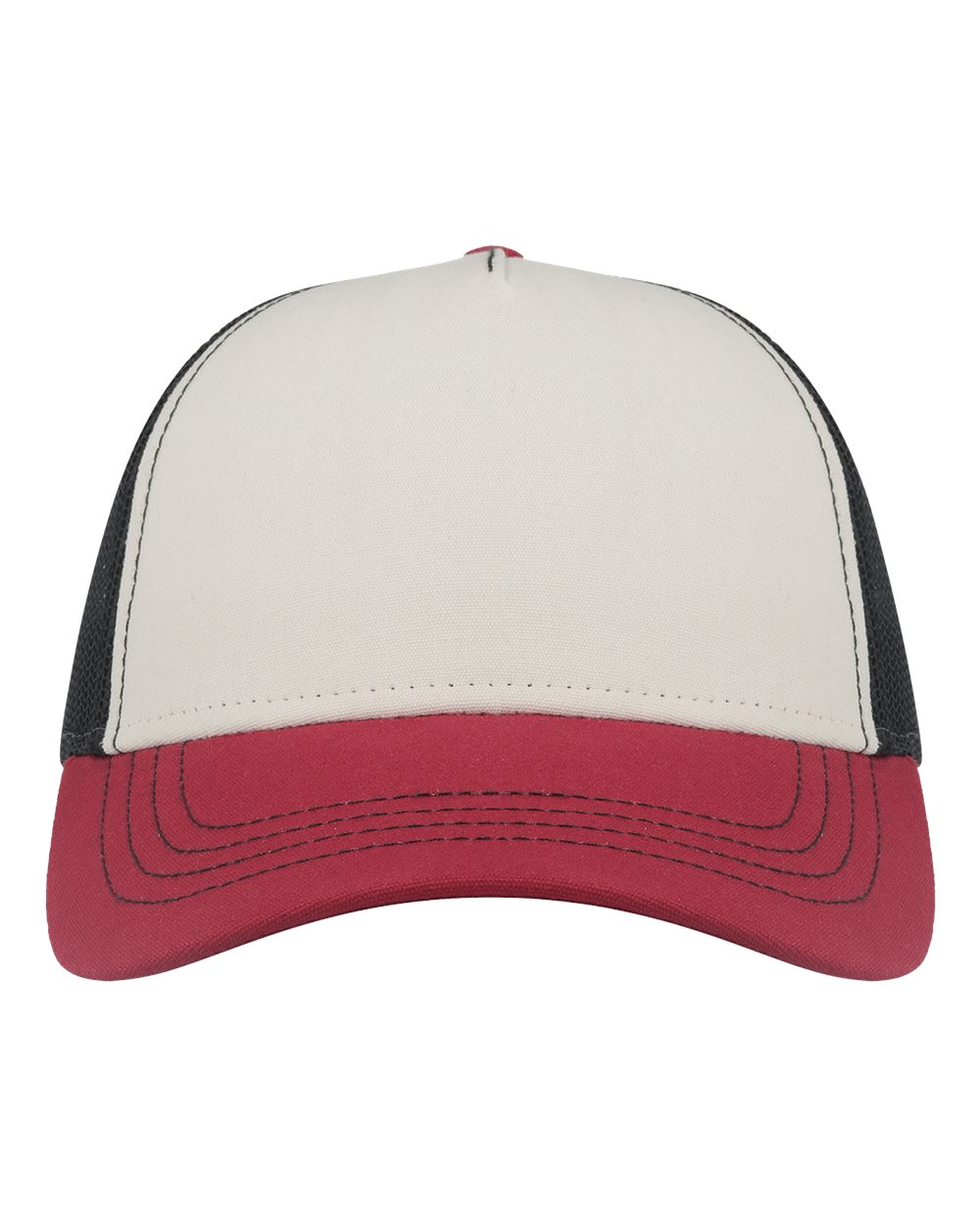 Sustainable Canvas Cap - RAPPER 2