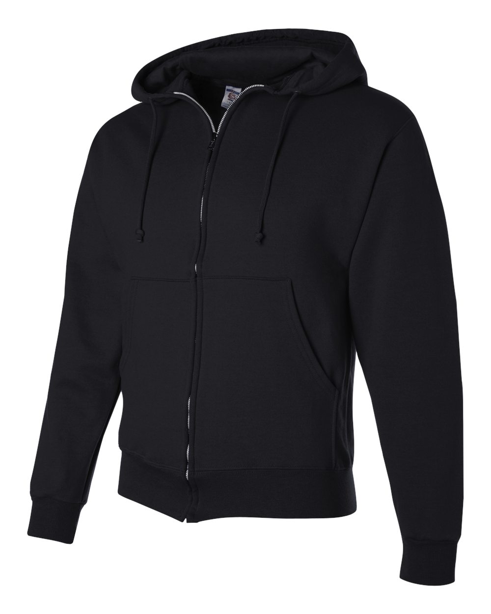 Super Sweats NuBlend Full-Zip Hooded Sweatshirt