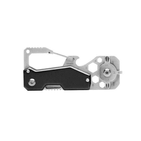 Carabiner Multi-Tool 38