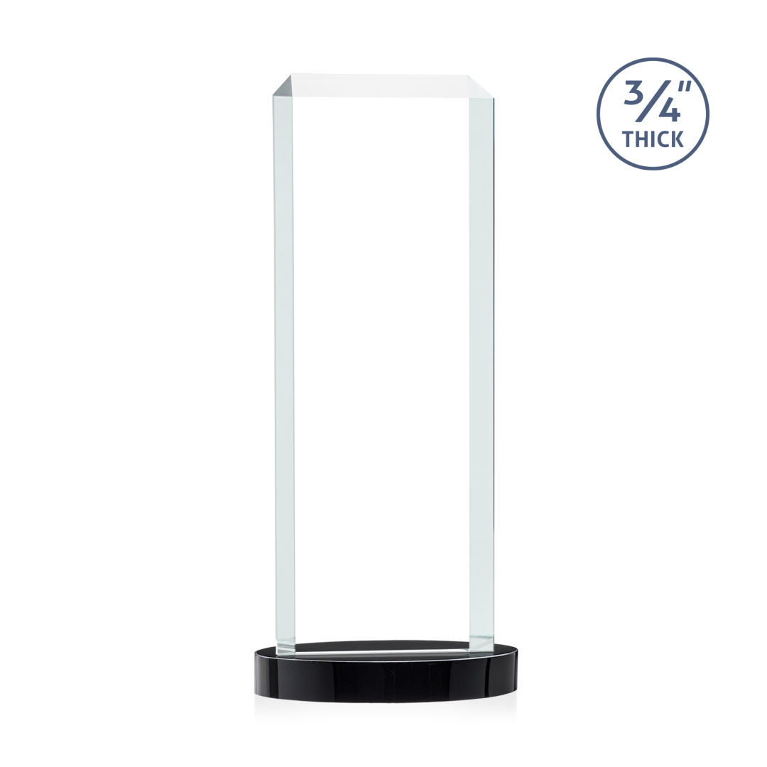 Dalton Award on Alberton Base - Black 9