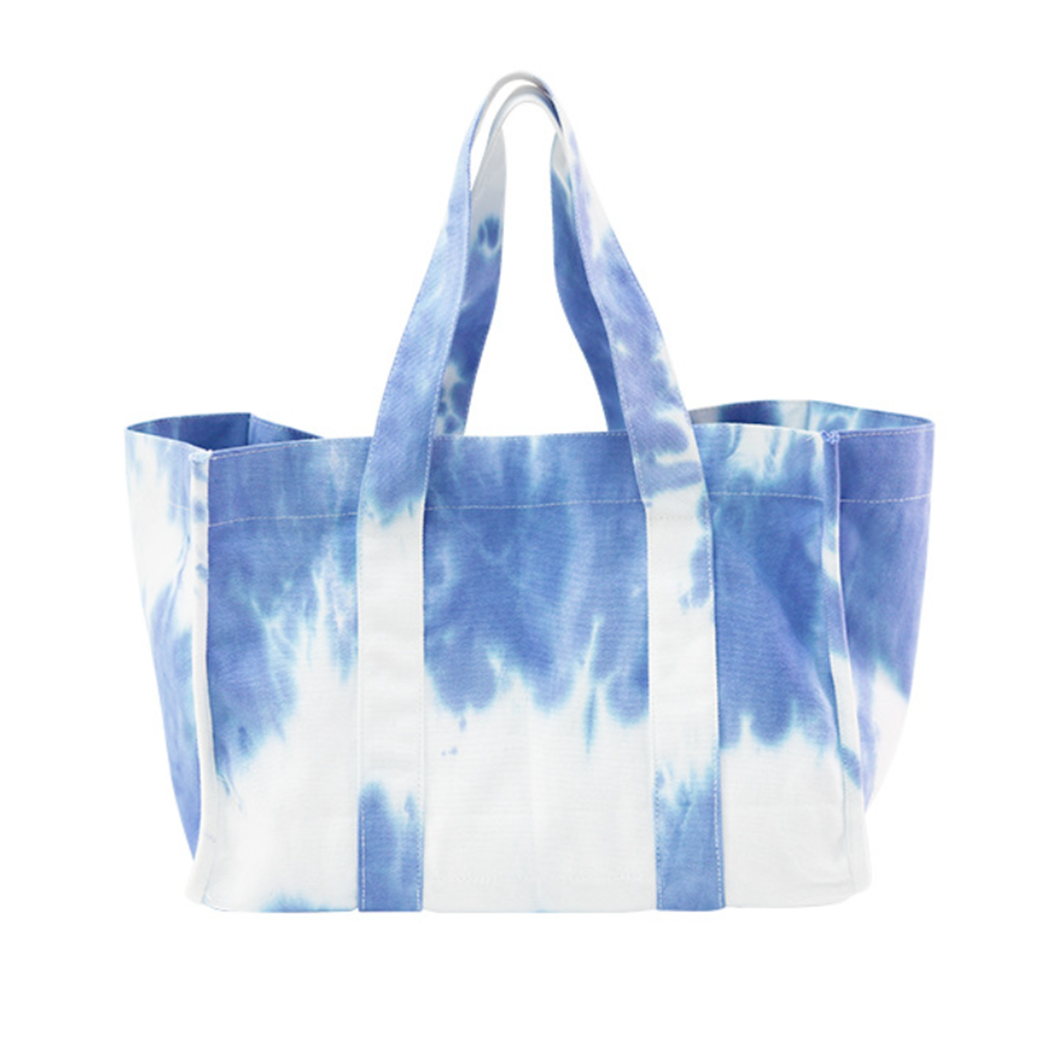 Tie-Dye Canvas Tote Bag 4