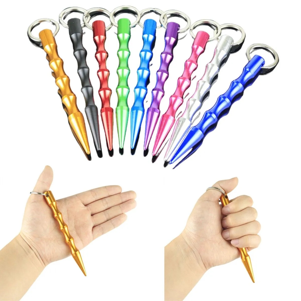 Aluminum Portable Sturdy Window Breaker 1