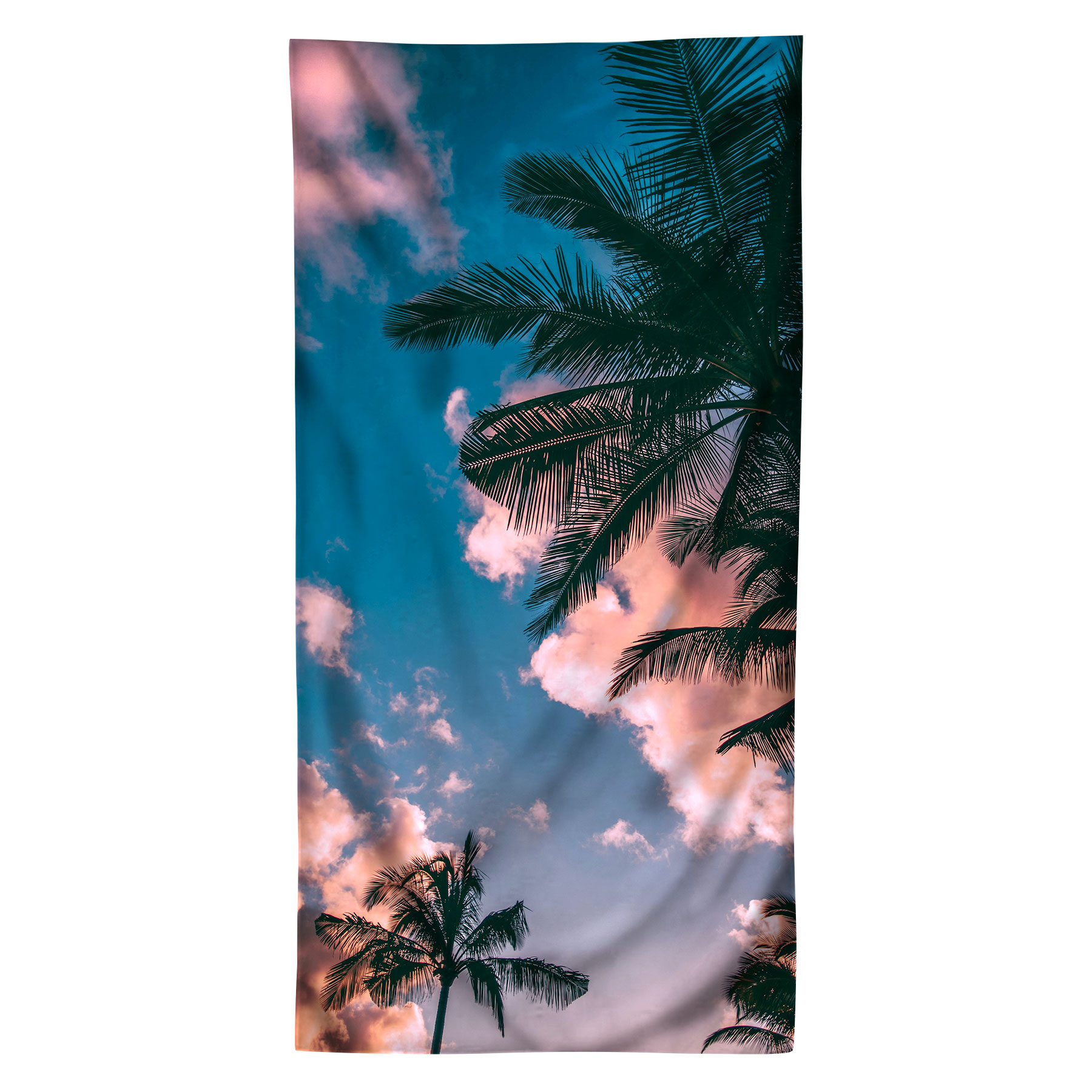 Full Color Quick Drying Beach Towel (24 Hours Shipping Out) 13