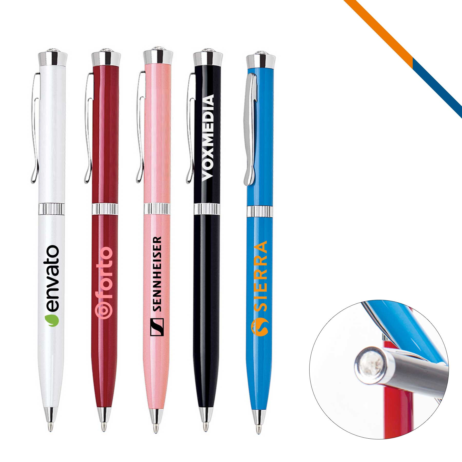 Besane Metal Pen 4