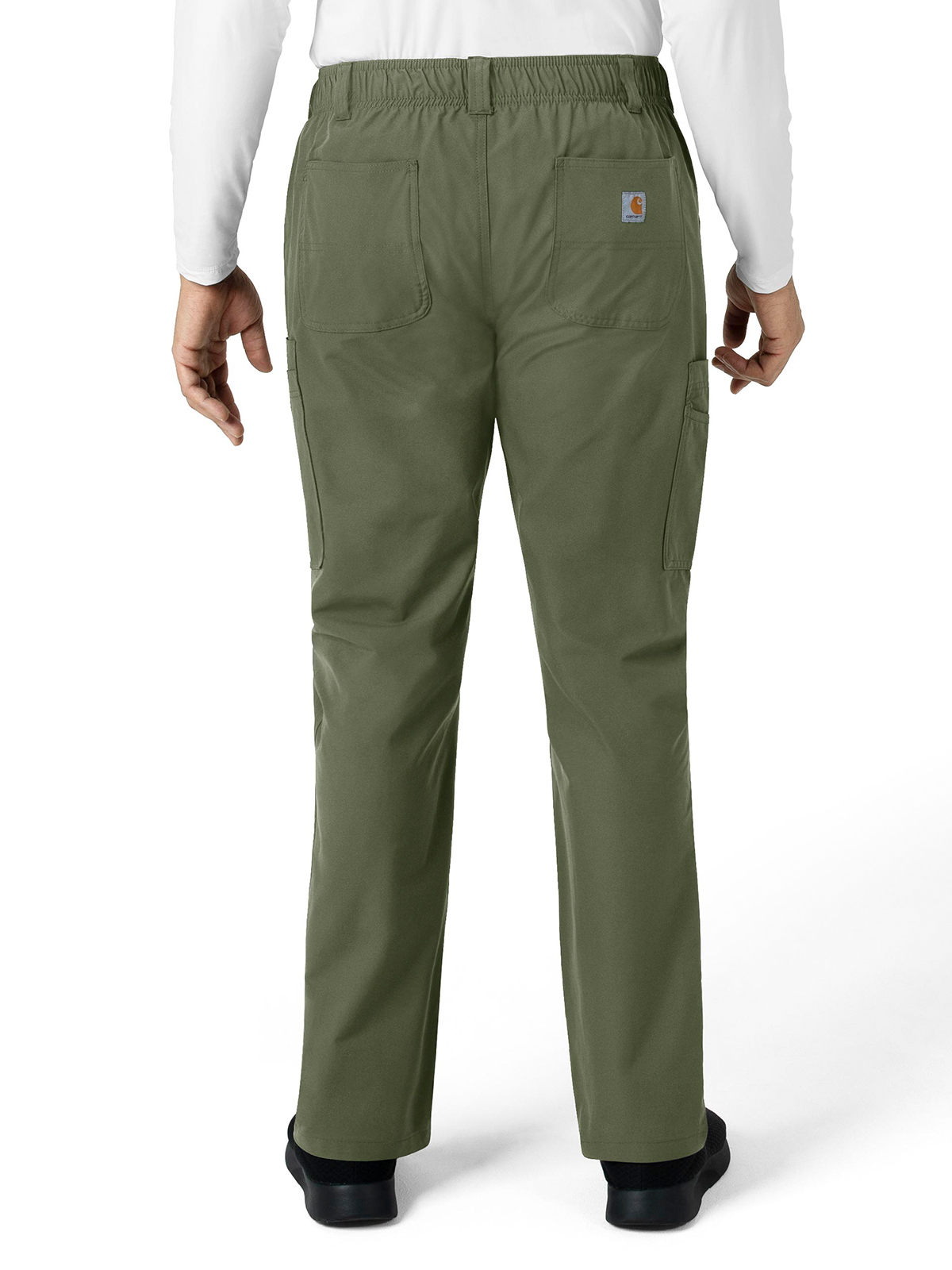 Carhartt Scrubs - Force Essentials - Men's Nine-Pocket Straight Leg Cargo Pant 10