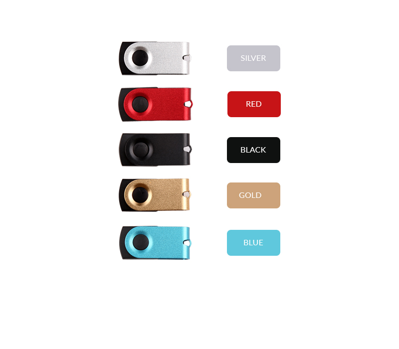 512MB Mini Chip on Board (COB) Swivel USB 2.0 Flash Drive. 13