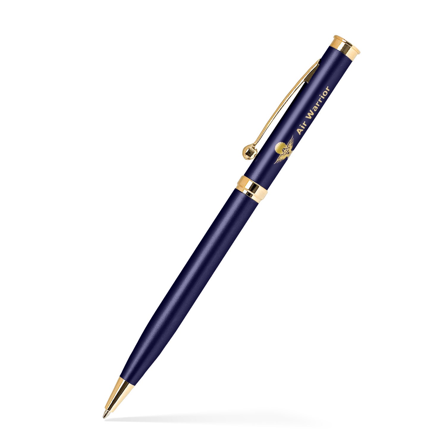 Brass Ballpoint Twist Metal Pen 11