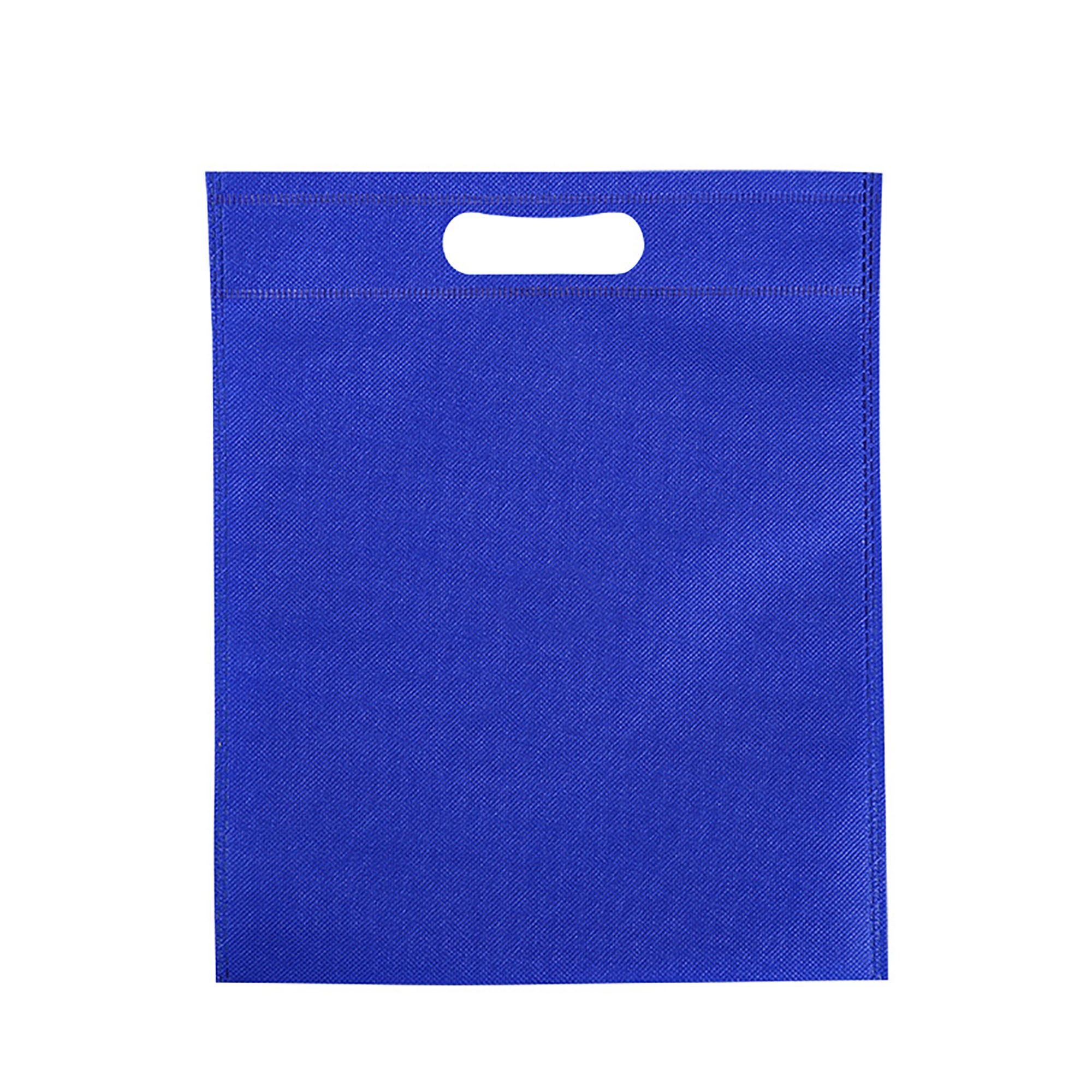 Eco-friendly Non-woven Flat Pocket Shopping Bag 2
