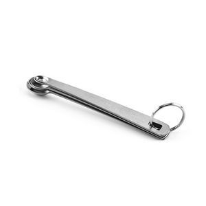 5 In 1 Stainless Steel Measuring Spoon Set 9