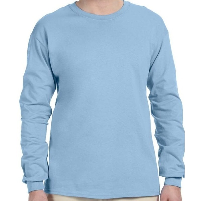 Gildan Ultra Cotton® 6 Oz. Long-Sleeve T-Shirt 24