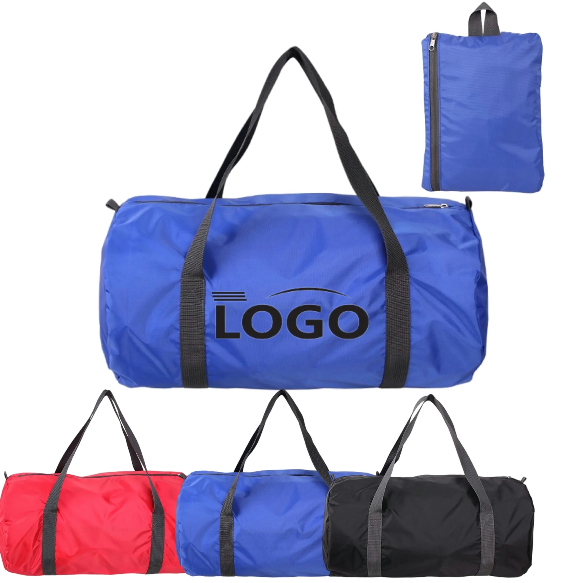 Foldable Waterproof Travel Duffel Bag 2