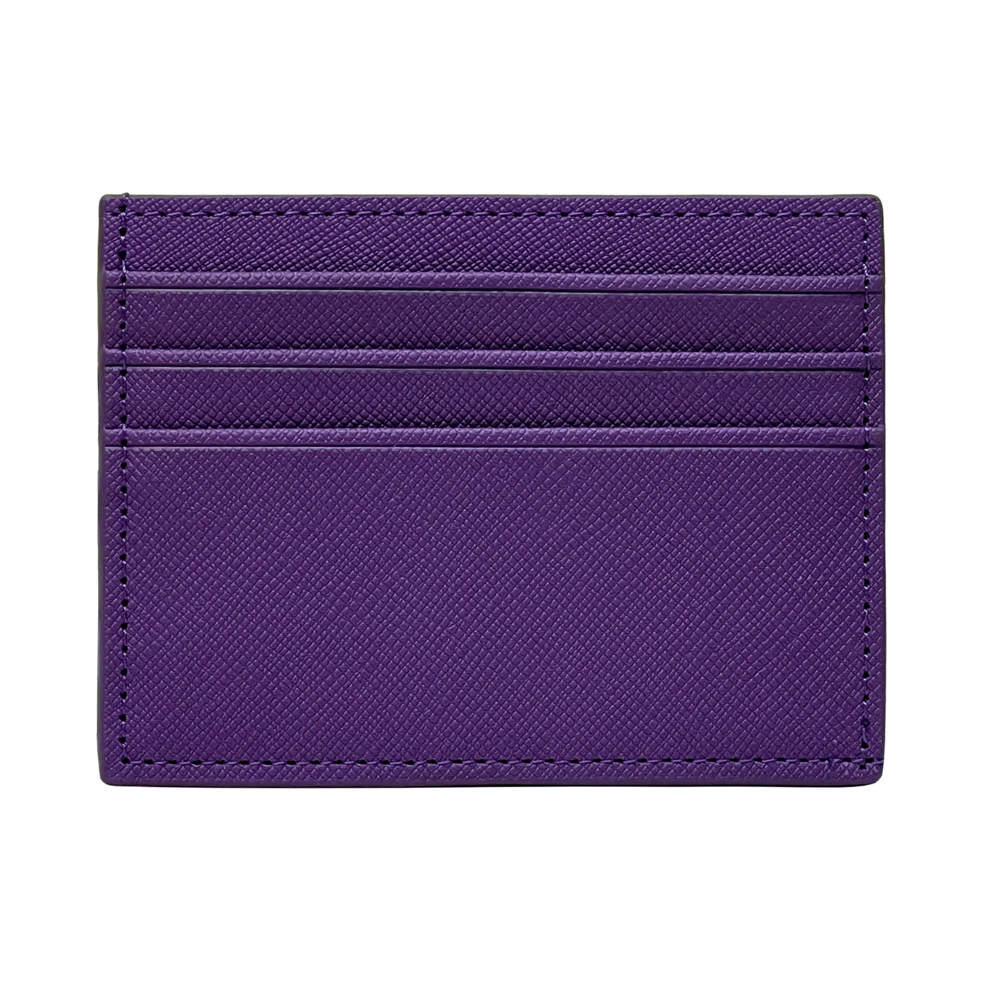 PU Leather Double-Sided Card Holder 10